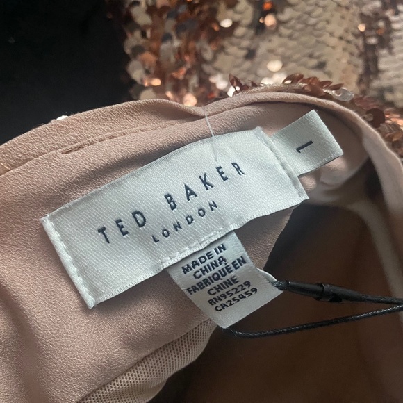 Ted Baker Top - Picture 6 of 7